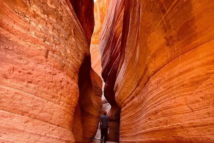 Peek-A-Boo Slot Canyon Tour UTV Adventure (Private)