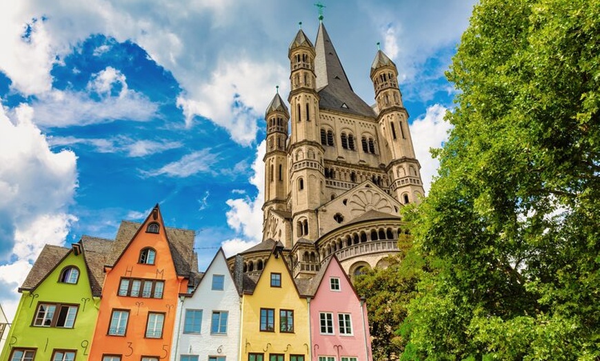 Image 7: Schokoladenmuseum ohne Anstehen & Altstadtführung