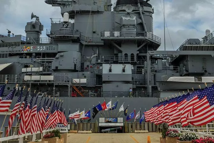 Pearl Harbor Remembered Tour