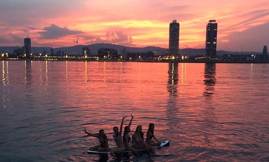 Image 16: Descubre Barcelona desde el mar con bebida de bienvenida!