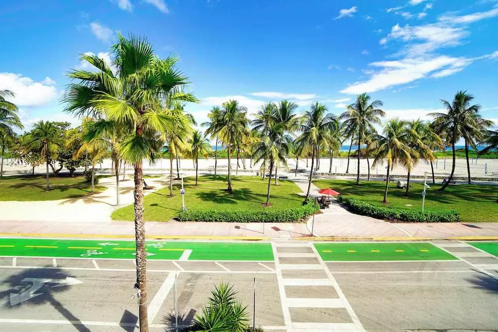 ✈ FLORIDA | Miami - The Tony Hotel South Beach 4*, 3 nachten - Buit...