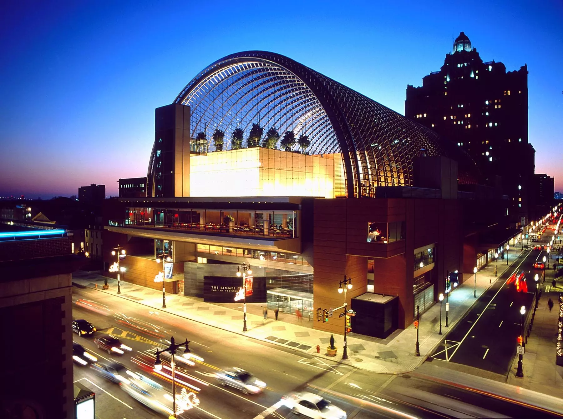 The Second City Hits Home at Kimmel Center - Perelman Theater - Second Medium