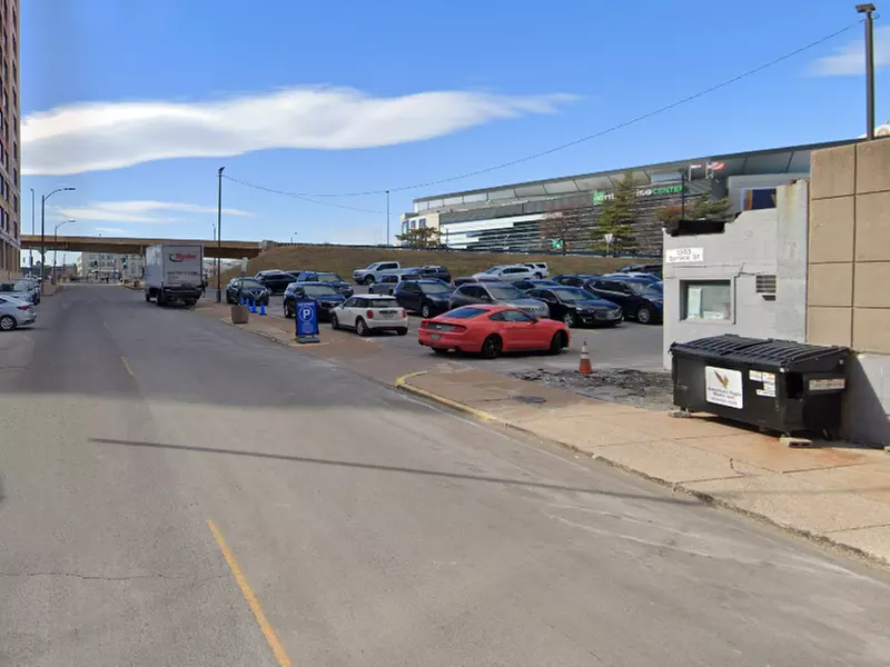 Event Parking at 1303 Spruce St. Lot - Primary Image