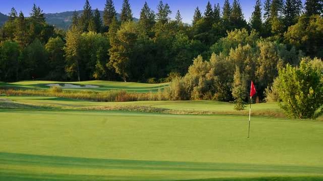 Online Booking - Round of Golf at Eagle Point Golf Course