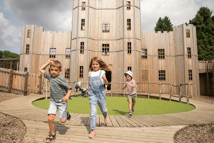 Leeds Castle Admission - Ultimate Explorer Tickets