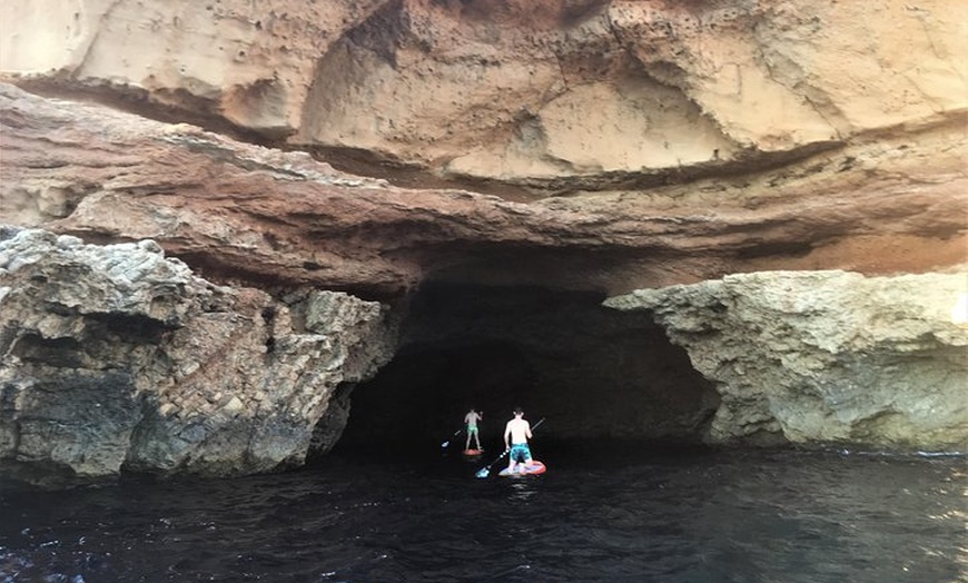 Image 9: Paddle Surf y Snorkel en Ibiza