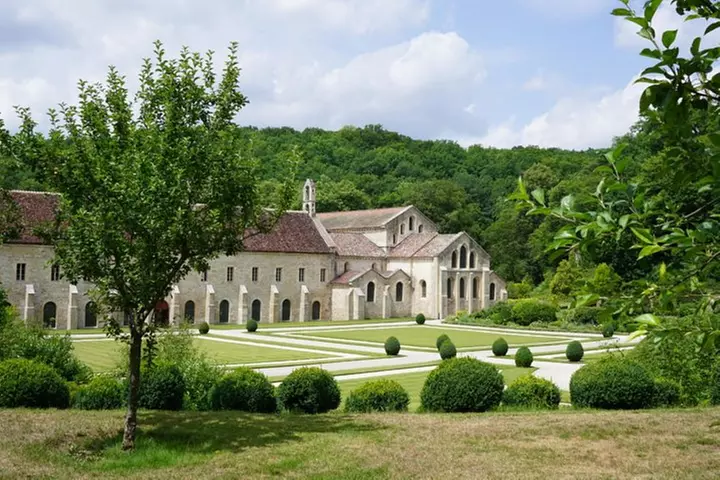 Abbaye de Fontenay – Billet d'entrée - Primary Image