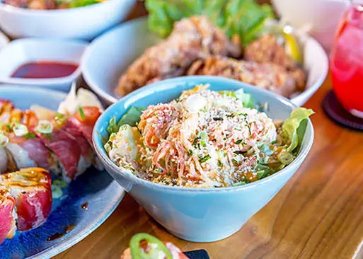 5% Cash Back at Kirin Noodle