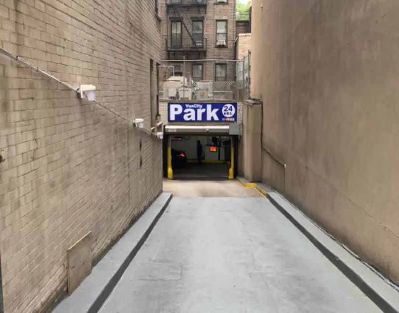 Parking at Vancity Parking - 250 E. 63rd St. Garage