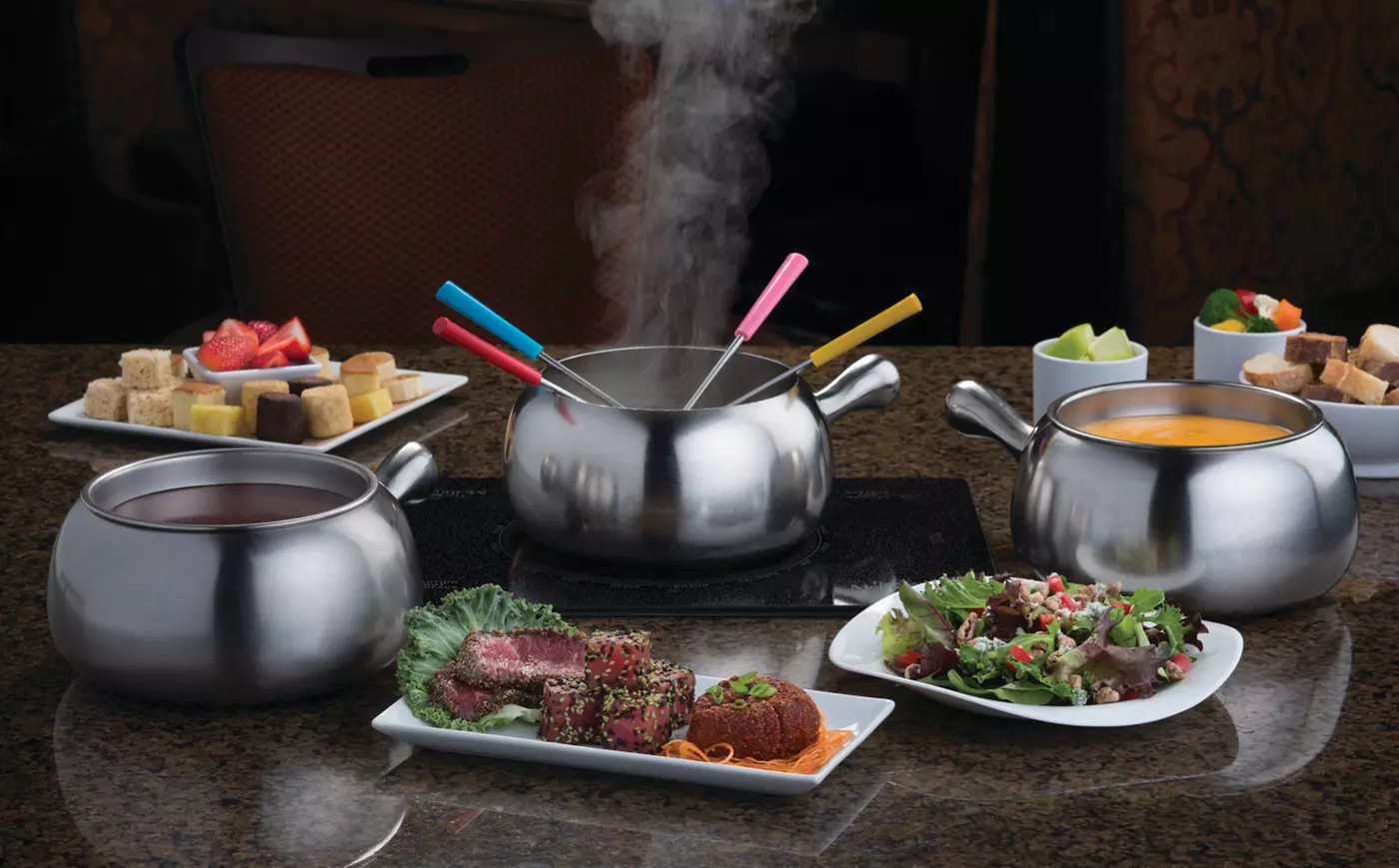 $15 For $30 Worth Of Fine Dining - Primary Image