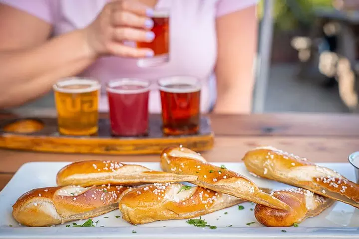 Portland Food Carts, Pods & Patios Tour