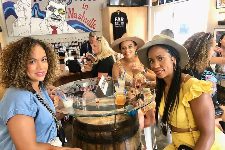 Germantown Neighborhood Food & Sightseeing Walking Tour