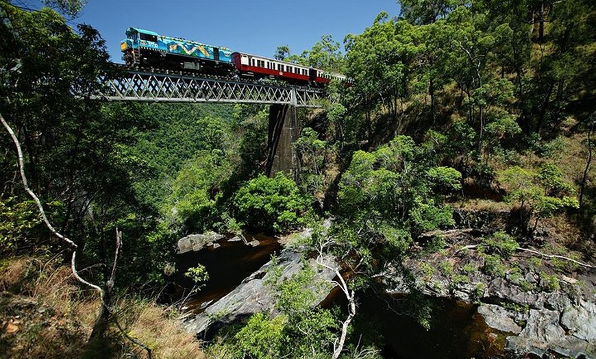 Image 5: Small Group Kuranda Tour via Kuranda Scenic Rail and Skyrail