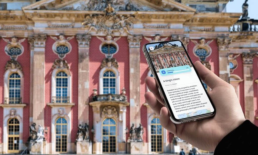 Image 4: Potsdam Interaktive Stadtführung