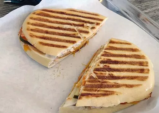 5% Cash Back at Slam Dunk Sandwiches
