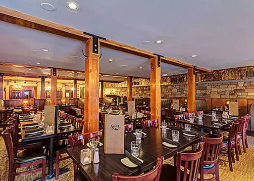 5% Cash Back at The Salt Creek Steakhouse