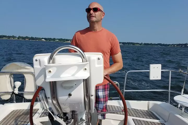 Private Long Island Sound Sailing Experience