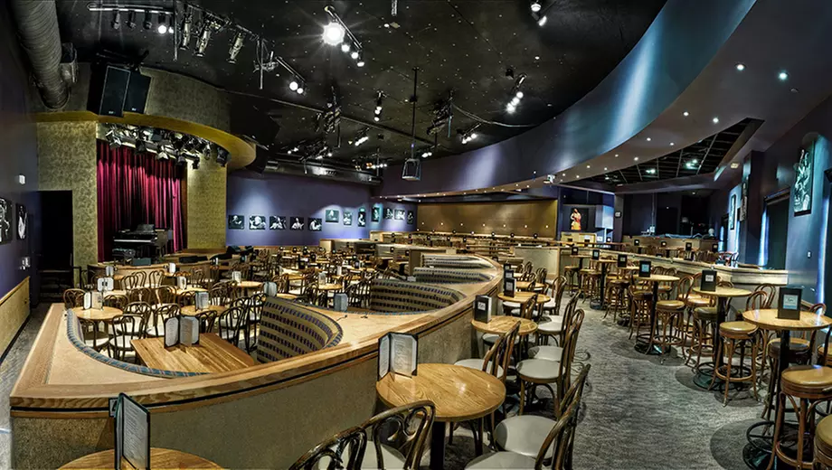 Yoshi's Oakland at Yoshi's Oakland - Second Medium