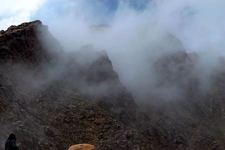 Small Group Tour of Pikes Peak and the Garden of the Gods from Denver