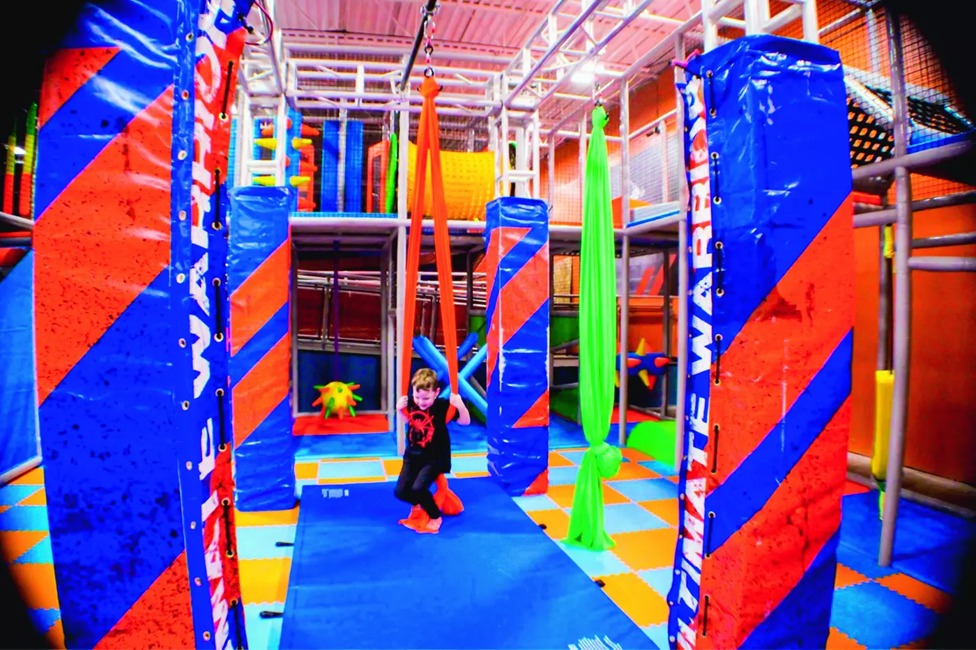 $22.99 For 90 Minutes Of Jump Time For 2 People (Reg. $45.98) - Second Medium