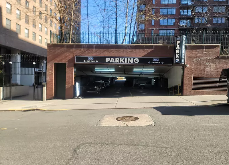 Parking at MPG Parking - MP Certo 60 Parking LLC Garage