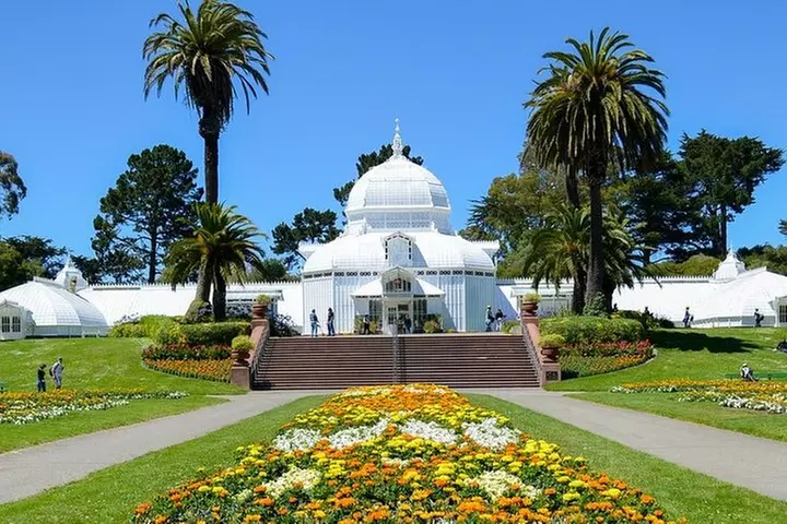 San Francisco Golden Gate Park Tour