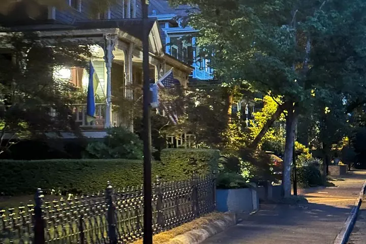 Charlotte's Only Southern Charm Haunted/True Crime Golf Cart Tour