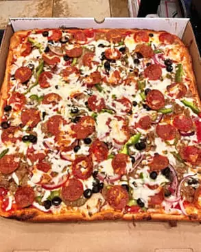 5% Cash Back at Vinny's Pizza and Pasta on J....