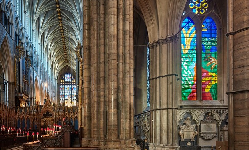 Image 11: Westminster Abbey Entrance Ticket Including Audio Guide