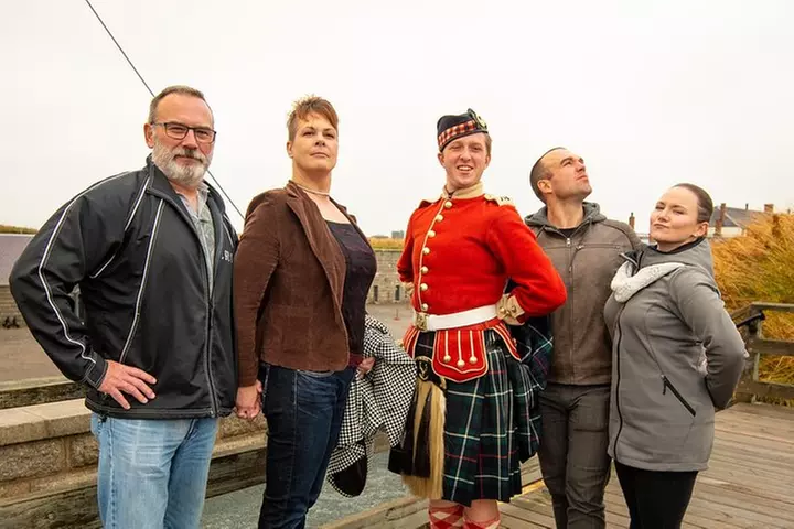 Best of Halifax Small Group Tour with Peggy's Cove and Citadel - Second Medium