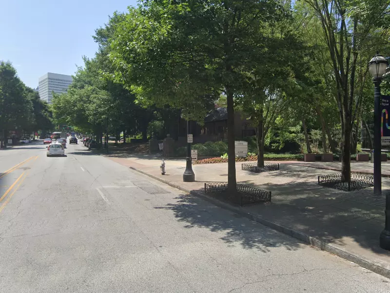 Parking at Midtown Plaza Garage