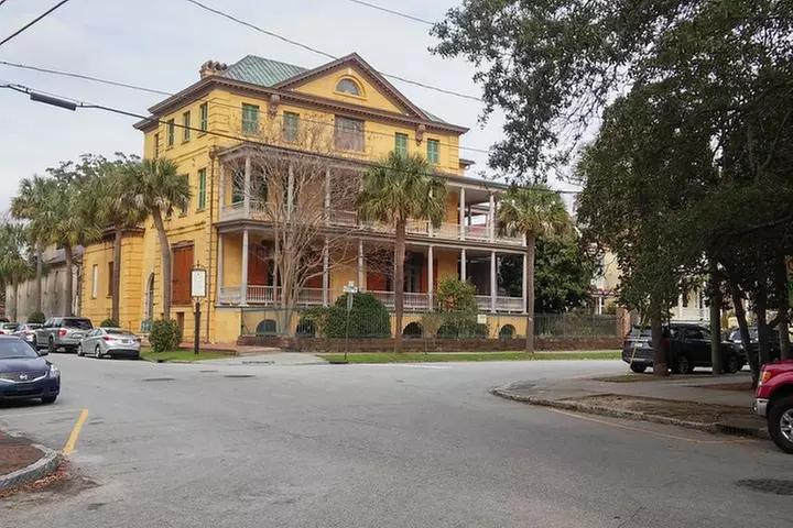 Frankly Charleston Sunday Walking Tour - Primary Image