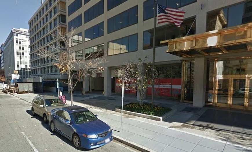 Image 4: Parking at 2033 K St. NW Garage - Valet