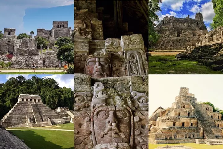5 Days Mayan Heritage History Tour - Primary Image