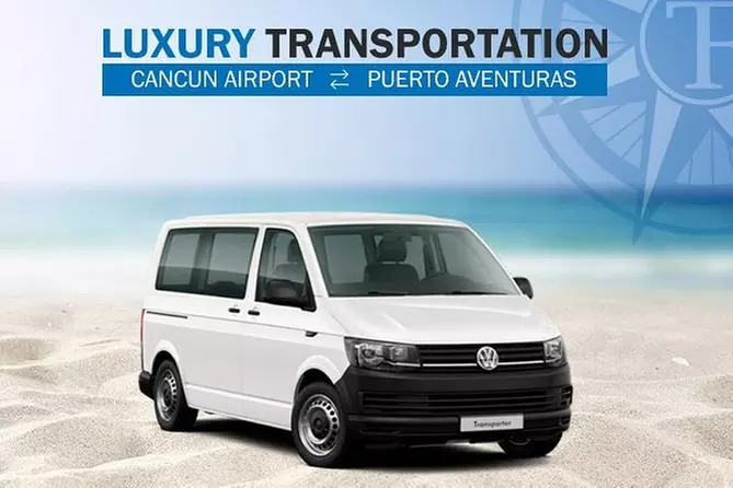 Dreams Puerto Aventuras Private Transportation From To Cancun Airport - Primary Image
