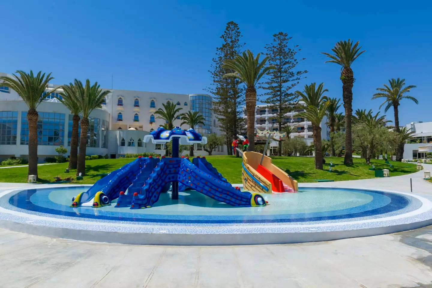 ✈ TUNISIE | Sousse - Tour Khalef 5*, 3 nuit - Tout inclus