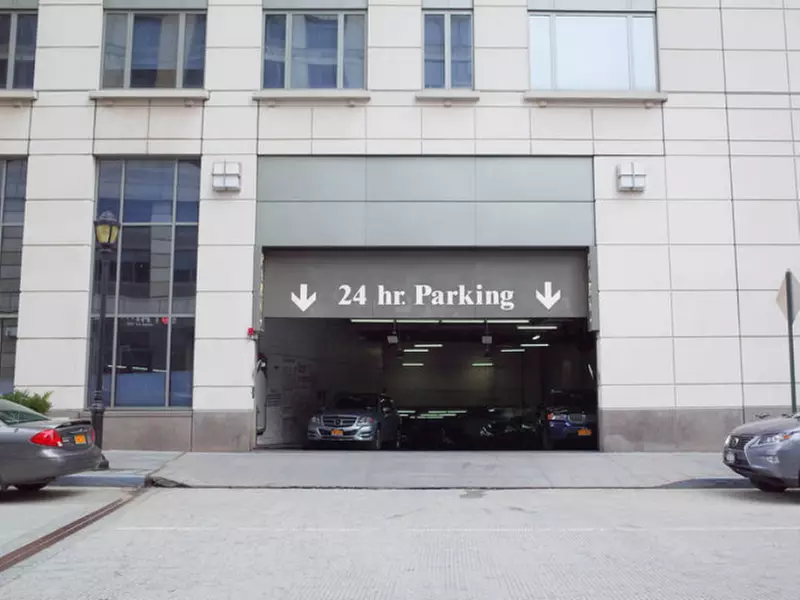 Parking at City Parking - 220 Riverside Blvd Garage LLC