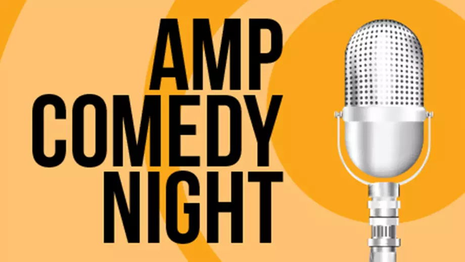 AMP Comedy Nights - Primary Image