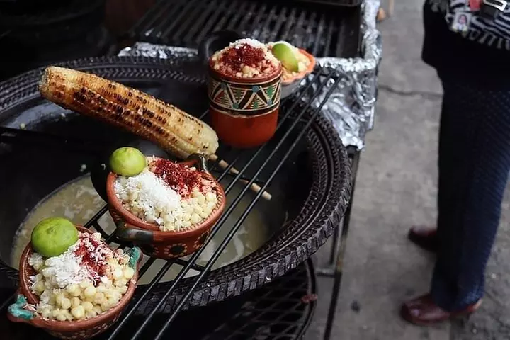 Mexican Street Food: Tijuana Day Trip from San Diego