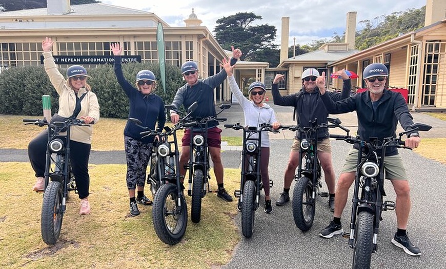 Image 26: E-Bike Hire Mornington Peninsula