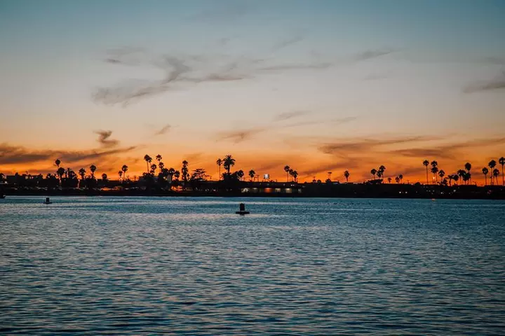 San Diego Sunset Cruise from Mission Bay