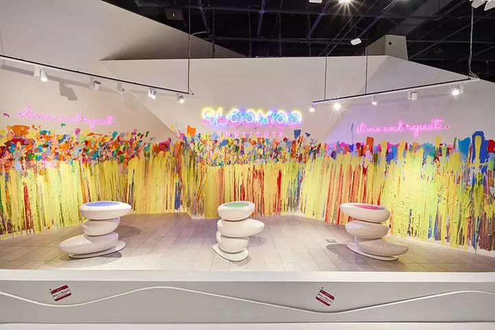 Sloomoo Institute Atlanta General Admission Ticket