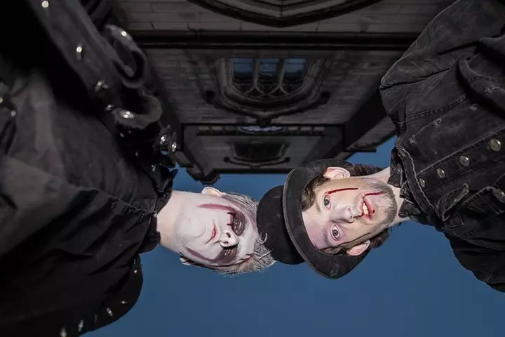 Liverpool Hidden History and Dead House Evening Walking Tour