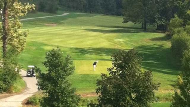 Online Booking - Round of Golf at Wolf Hollow Golf Course