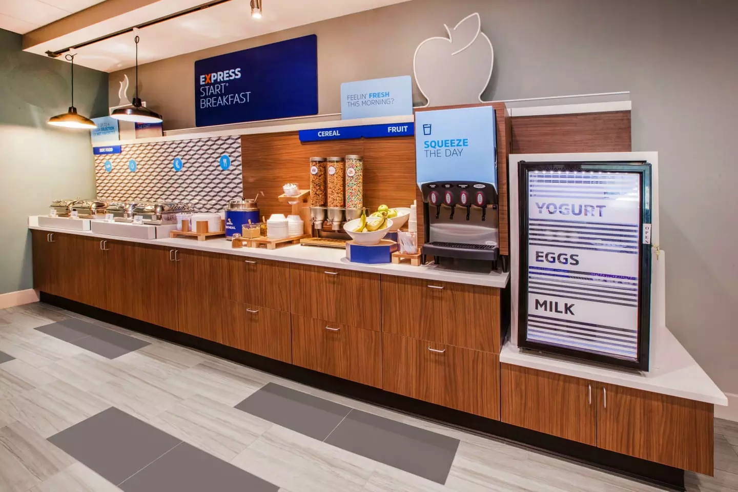 ✈ STANY ZJEDNOCZONE | Nowy Jork - Holiday Inn Express New York City...