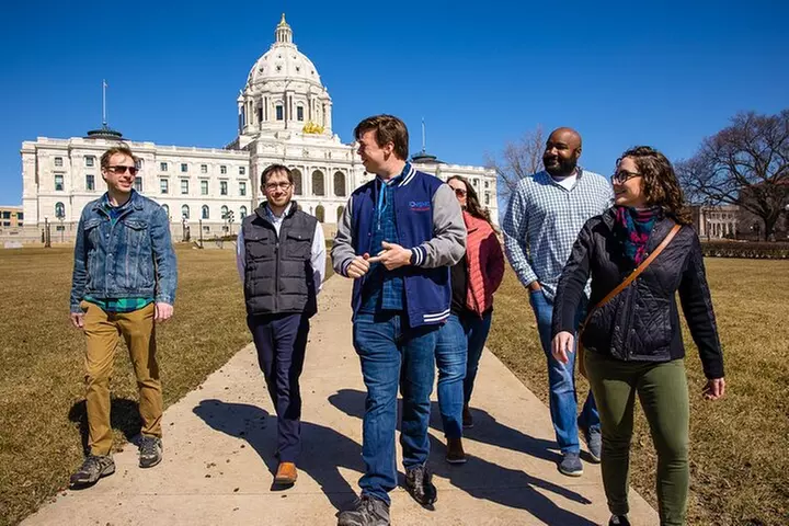 Ultimate St. Paul Walking Tour - Minnesota's Hidden Secrets - Primary Image