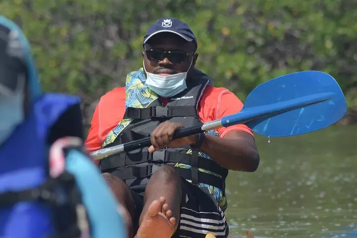 Bonefish Pond National Park Kayaking - Second Medium