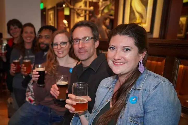 Liberty History Tour Pub Crawl