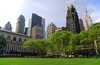 Bryant Park Parking Deals