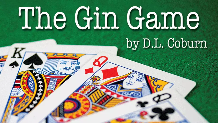 The Gin Game at Pacifica Spindrift Players Theatre - Primary Image